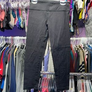 Vintage American Eagles Outfitters Black tights good used shape looks small